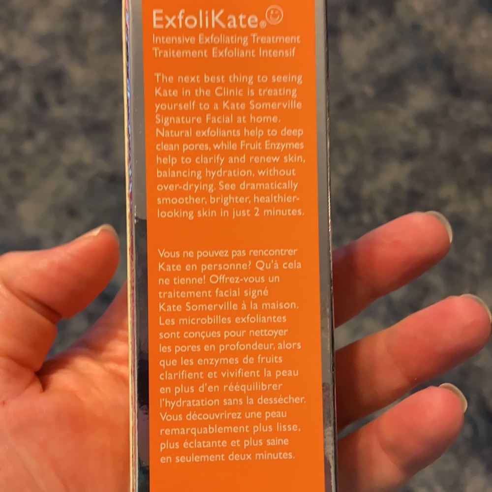 ExfoliKate - Picture 3 of 5